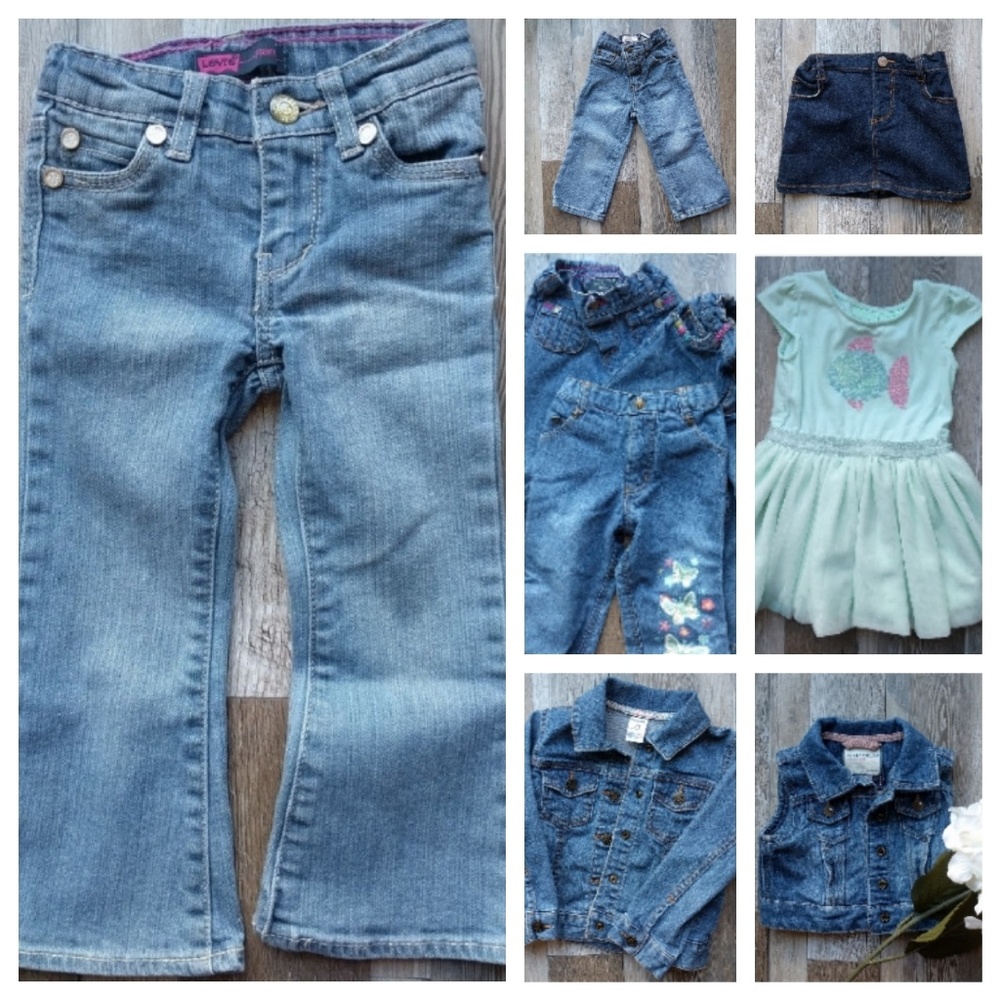 9 piece bundle 24m/2T